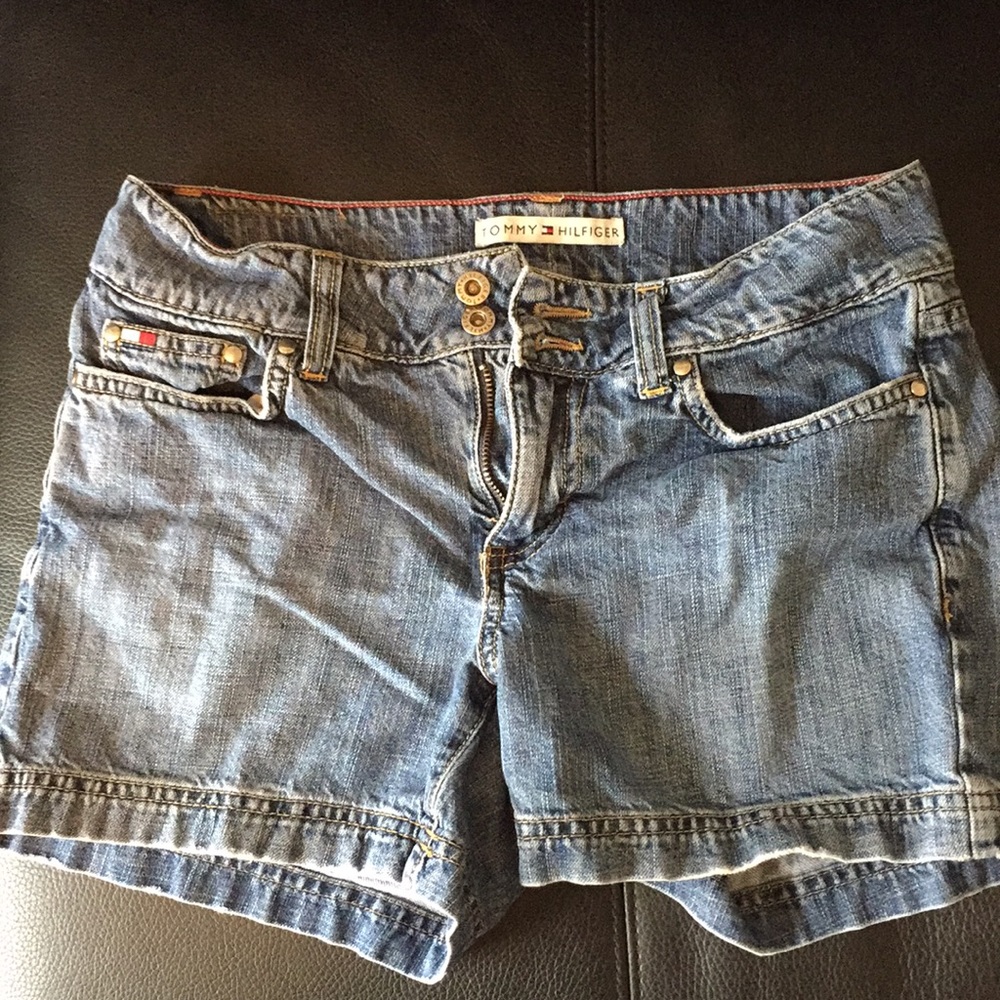 Tommy Hilfiger Denim Shorts 2